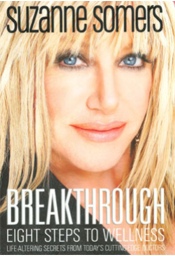 Suzanne Somers Book Breakthrough